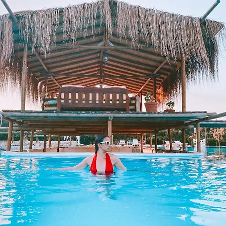 Alaçatı Barbarossa Hotel Çeşme