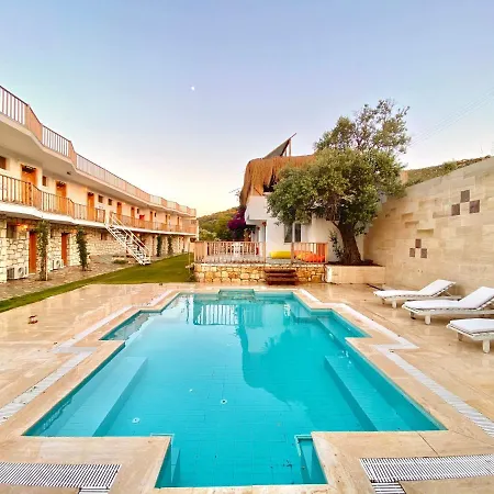 호텔 Alacati Barbarossa