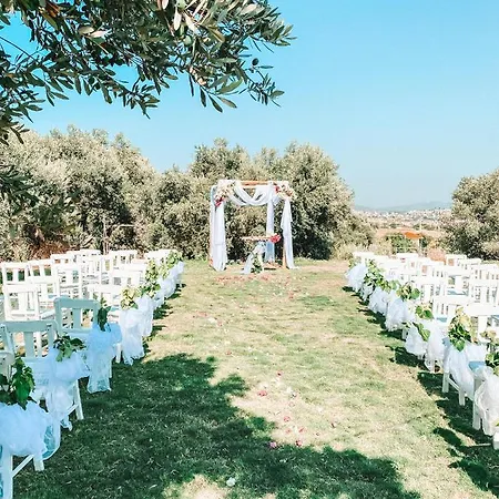 Alaçatı Barbarossa Hotel Çeşme