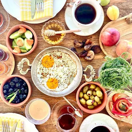 Alacati Barbarossa 호텔