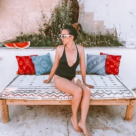 호텔 Alacati Barbarossa