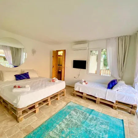 Alacati Barbarossa 호텔