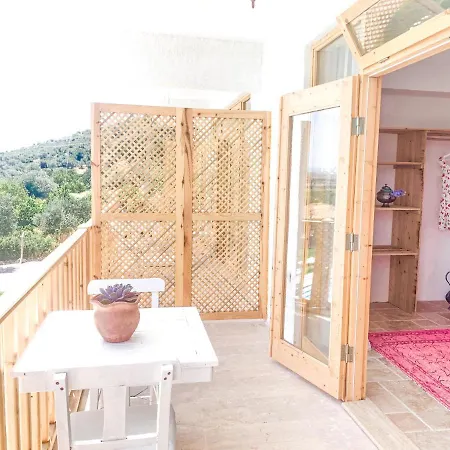 호텔 Alacati Barbarossa