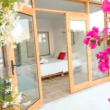 호텔 Alacati Barbarossa