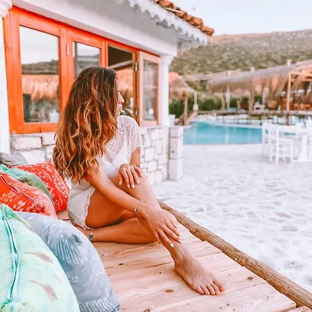 Alacati Barbarossa 호텔 Çeşme