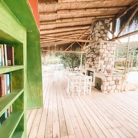 Alacati Barbarossa 호텔 Çeşme