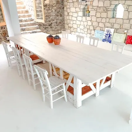 호텔 Alacati Barbarossa 3*