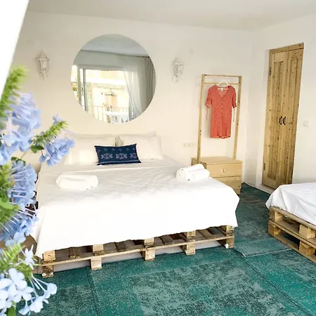 Alacati Barbarossa Hotel