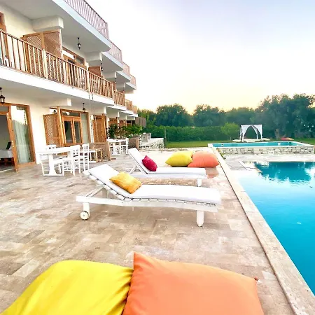 Alacati Barbarossa Hotel Cesme