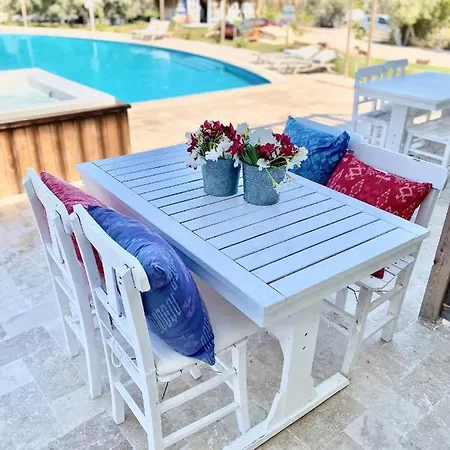 호텔 Alacati Barbarossa Çeşme