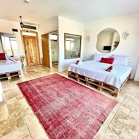 Alacati Barbarossa 3* Кешме
