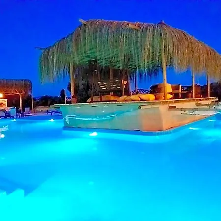 Alacati Barbarossa Hotel